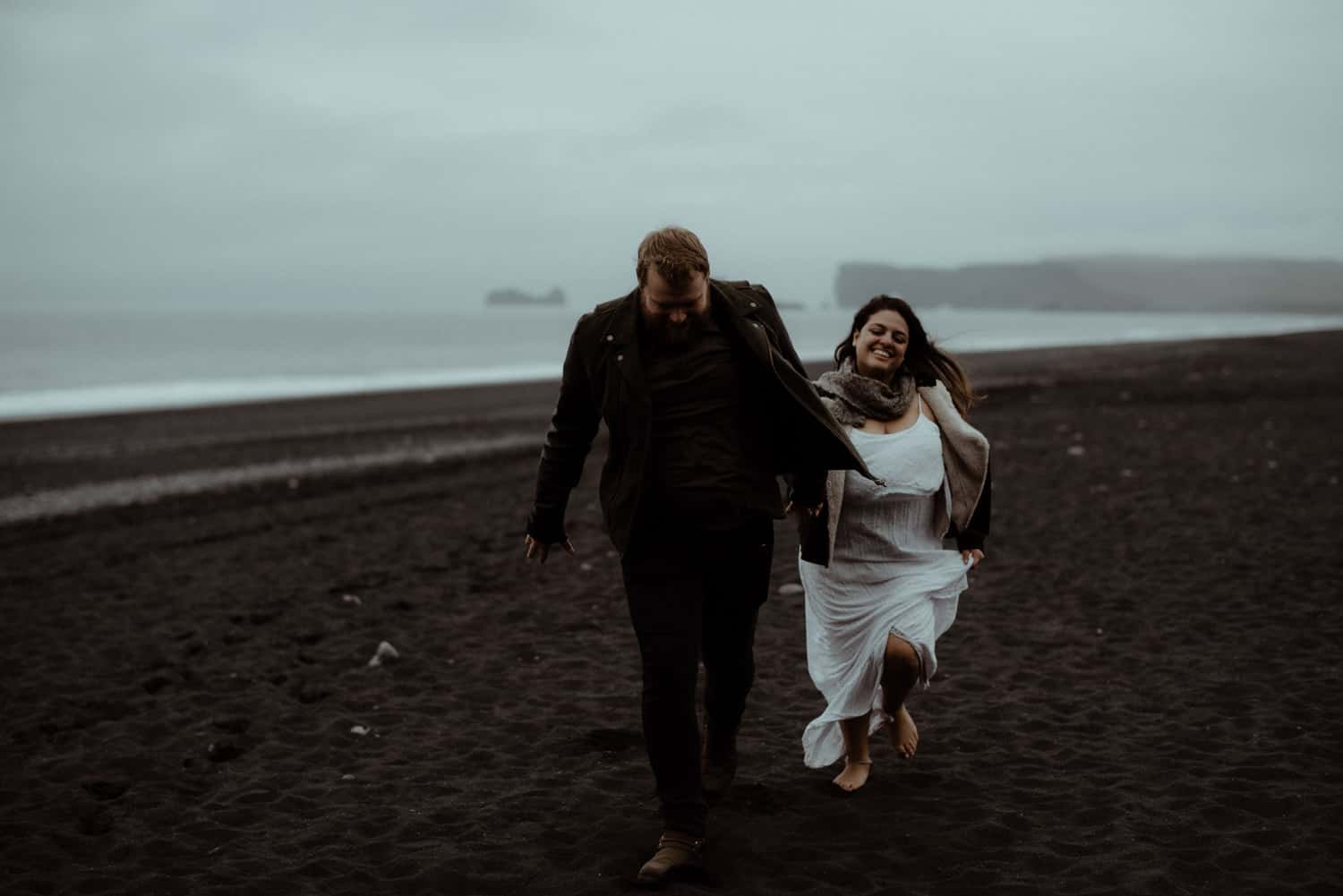 Bester Elopement Fotograf und Hochzeitsfotograf Island