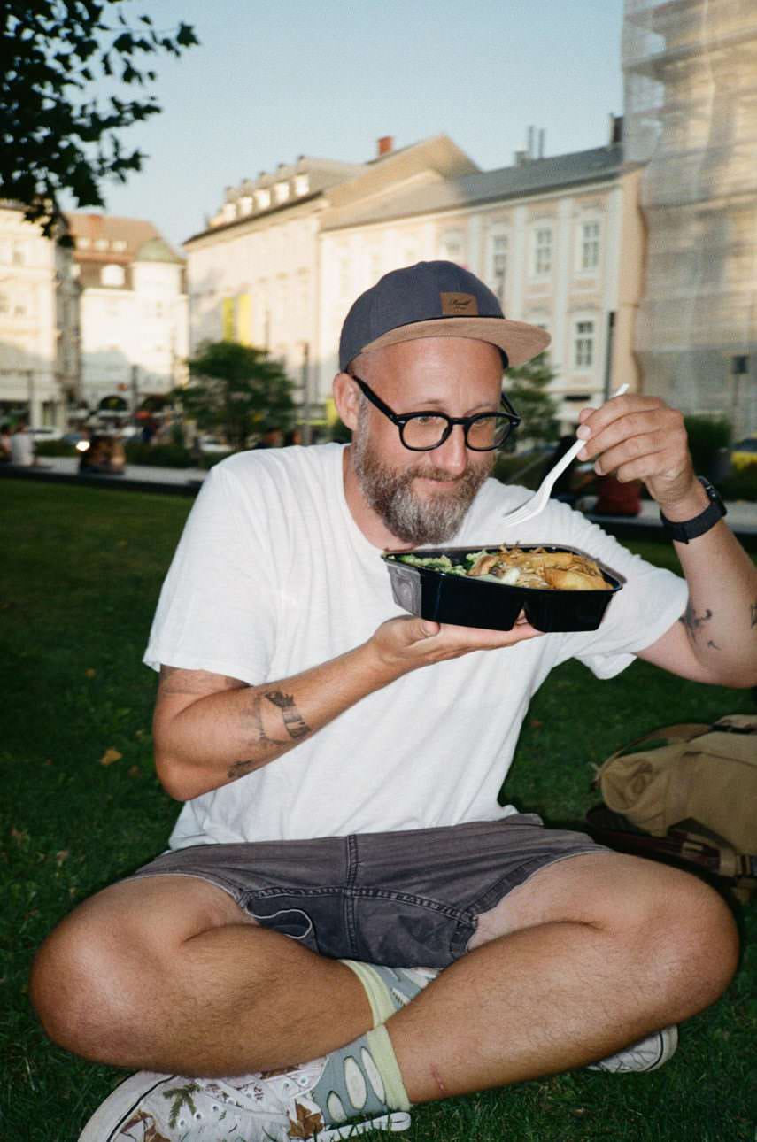 Professional photographer Mati specializes in wedding, elopement, and portrait photography, creating timeless and artistic images.