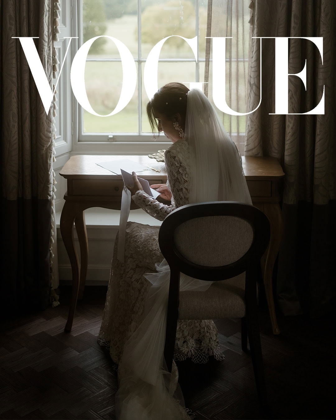 Mati Photography featured in Vogue Magazine, showcasing luxury wedding photography and artistic storytelling.